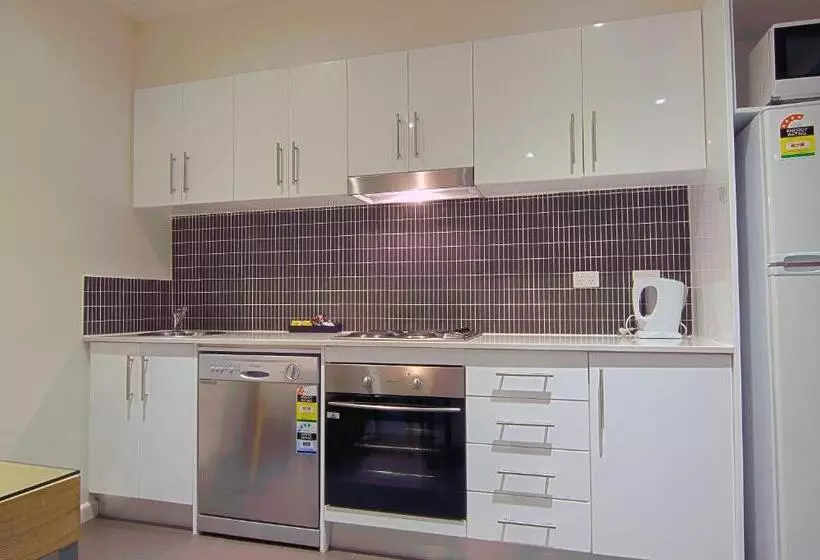インサイドのスタンダードスタジオ, Brighton Serviced Apartments