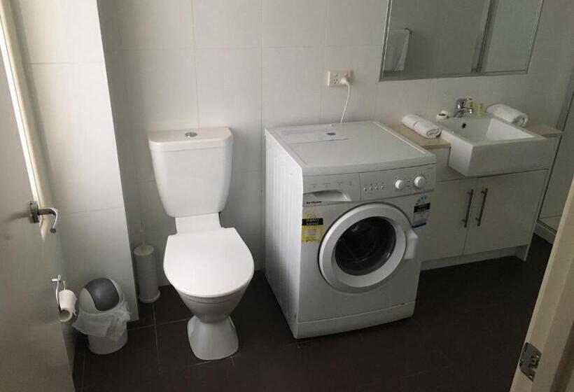 带1个卧室的公寓, Brighton Serviced Apartments