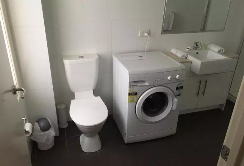 １ベッドルームアパートメント, Brighton Serviced Apartments