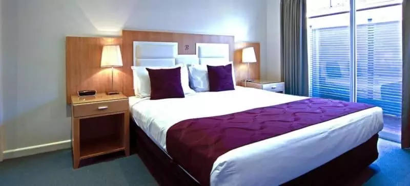 １ベッドルームアパートメント, Brighton Serviced Apartments