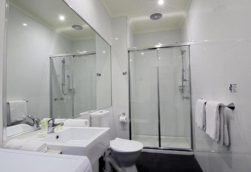 침실 2개 디럭스 아파트, Brighton Serviced Apartments