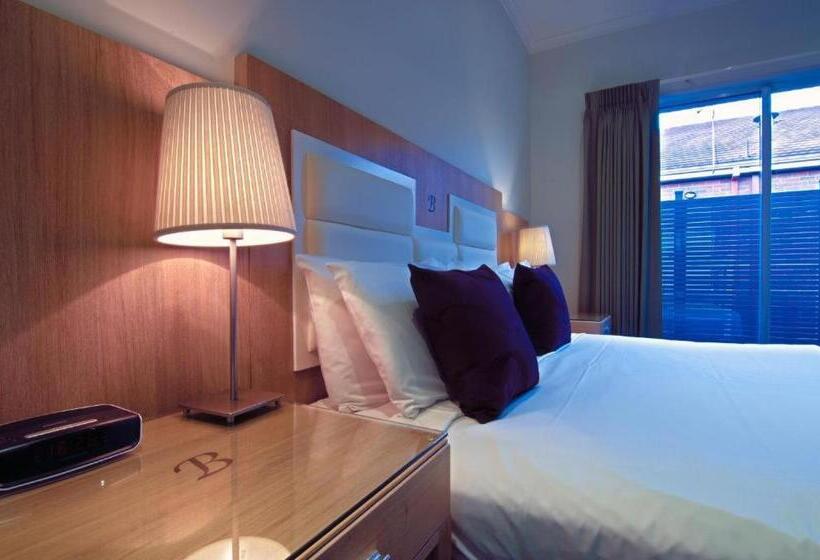 豪华两卧室公寓, Brighton Serviced Apartments