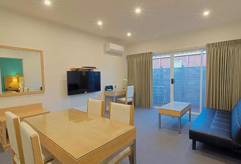２ベッドルームデラックスアパートメント, Brighton Serviced Apartments