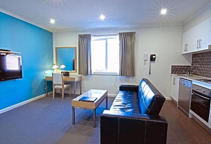 带2个卧室的公寓, Brighton Serviced Apartments
