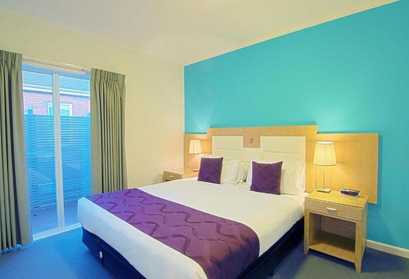 带2个卧室的公寓, Brighton Serviced Apartments