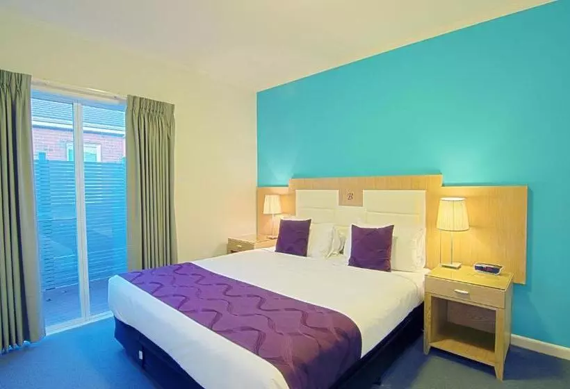 ２ベッドルームアパートメント, Brighton Serviced Apartments