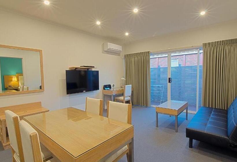 带2个卧室的公寓, Brighton Serviced Apartments