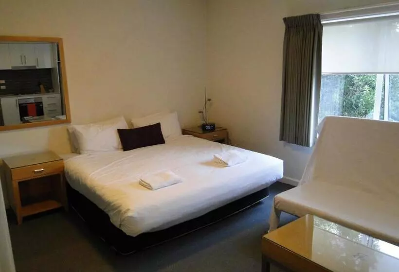 インサイドのスタンダードスタジオ, Brighton Serviced Apartments