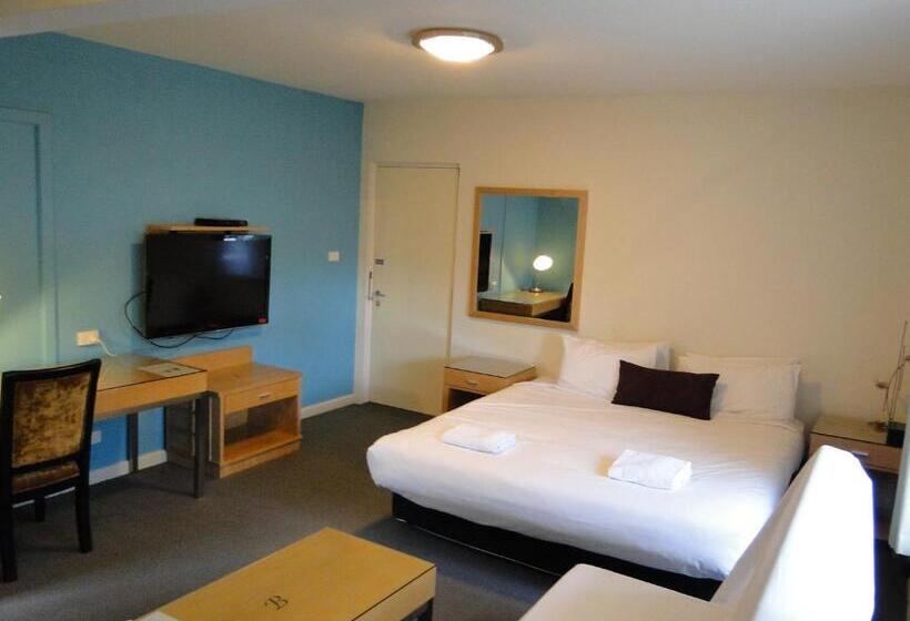 标准内部工作室, Brighton Serviced Apartments