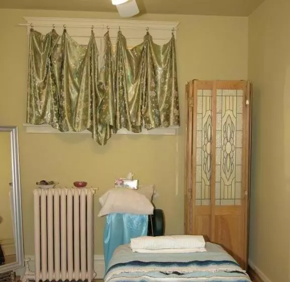 اتاق استاندارد با سرویس بهداشتی مشترک, Downtown Bed And Breakfast