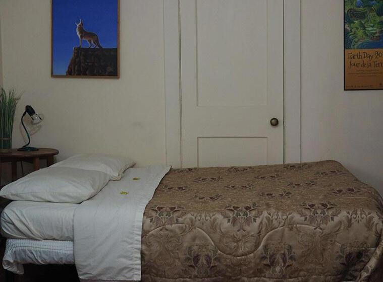 اتاق استاندارد با سرویس بهداشتی مشترک, Downtown Bed And Breakfast