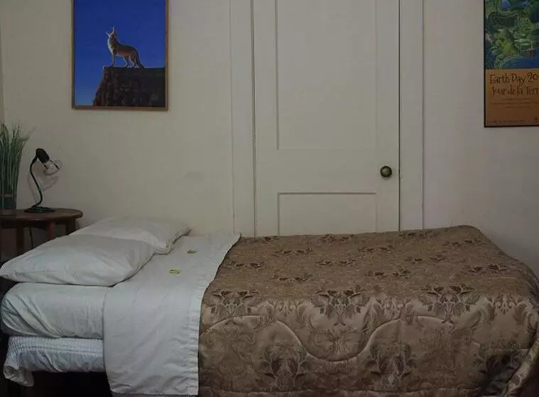 اتاق استاندارد با سرویس بهداشتی مشترک, Downtown Bed And Breakfast
