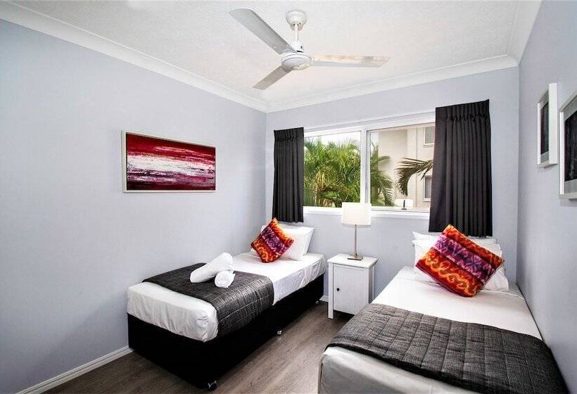 침실 3개 아파트, Grande Florida Beachside Resort