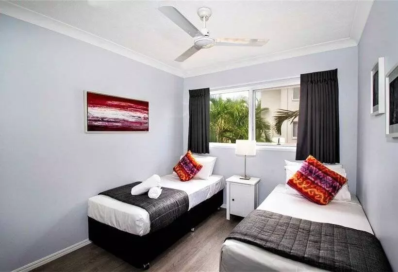 آپارتمان 3 خوابه, Grande Florida Beachside Resort