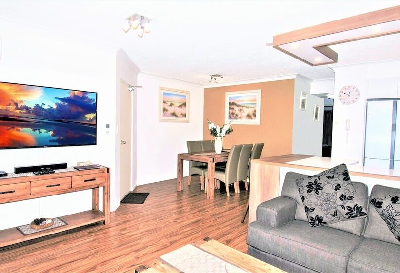 침실 3개 아파트, Grande Florida Beachside Resort