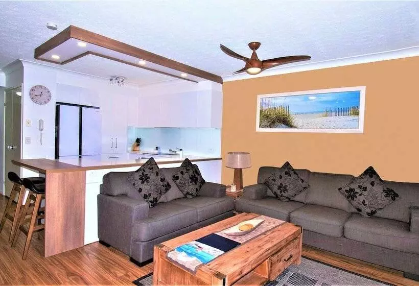 آپارتمان 3 خوابه, Grande Florida Beachside Resort