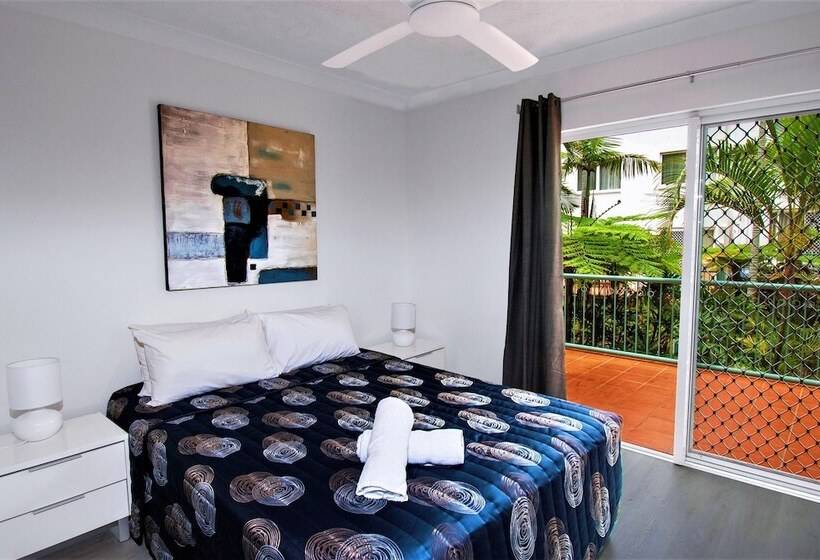 침실 2개 아파트, Grande Florida Beachside Resort