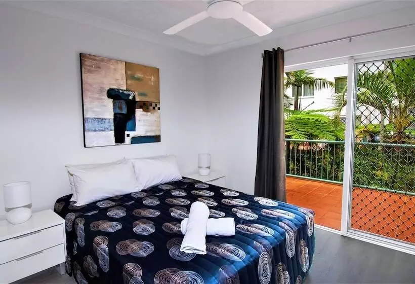 آپارتمان 2 خوابه, Grande Florida Beachside Resort