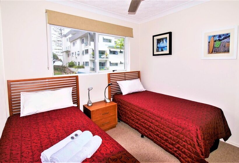 침실 2개 아파트, Grande Florida Beachside Resort