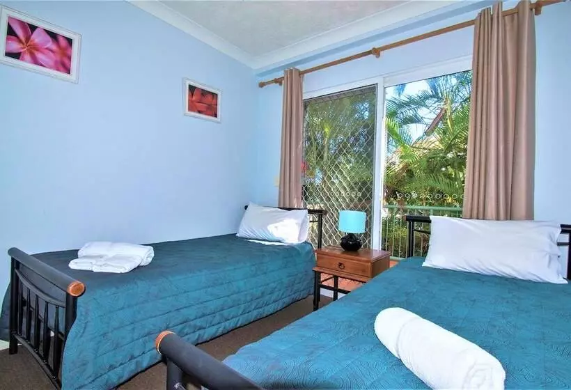 آپارتمان 2 خوابه, Grande Florida Beachside Resort