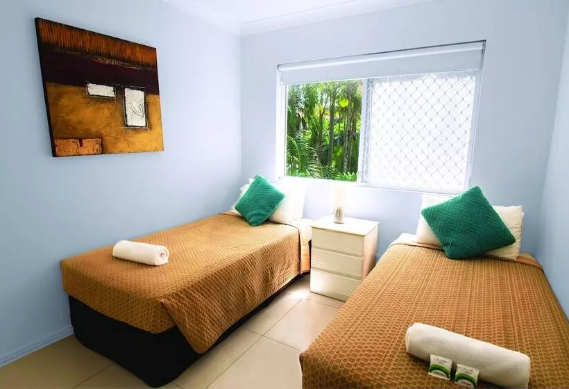 آپارتمان 2 خوابه, Grande Florida Beachside Resort