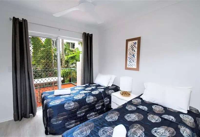 آپارتمان 2 خوابه, Grande Florida Beachside Resort