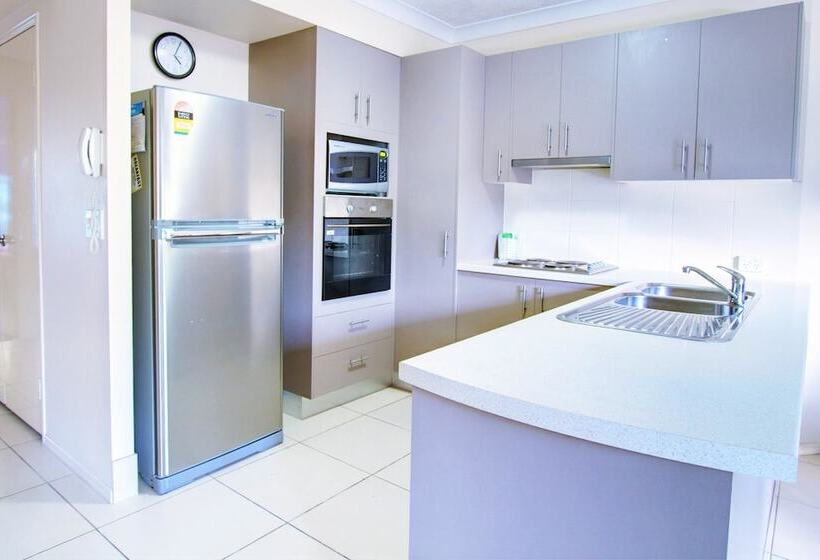 침실 2개 아파트, Grande Florida Beachside Resort