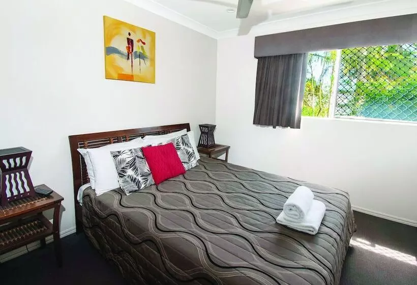آپارتمان 1 خوابه, Grande Florida Beachside Resort