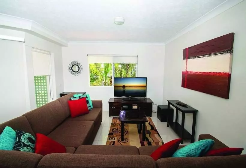 آپارتمان 1 خوابه, Grande Florida Beachside Resort