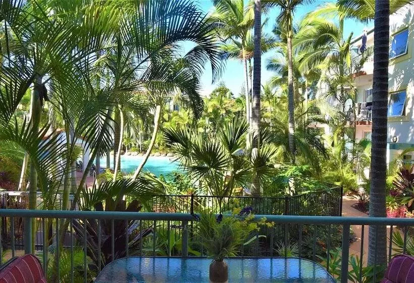 آپارتمان 1 خوابه, Grande Florida Beachside Resort