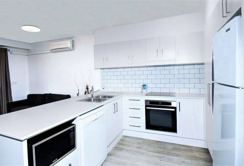 침실 2개 아파트, Grande Florida Beachside Resort