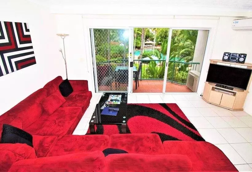 آپارتمان 2 خوابه, Grande Florida Beachside Resort