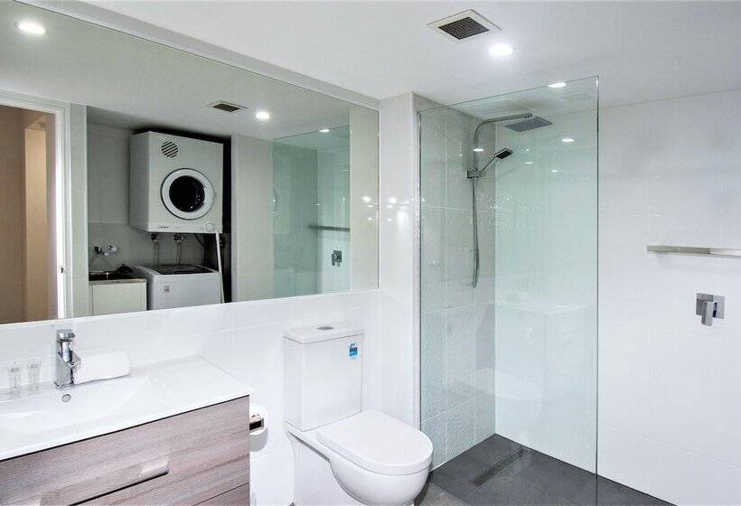 침실 2개 아파트, Grande Florida Beachside Resort