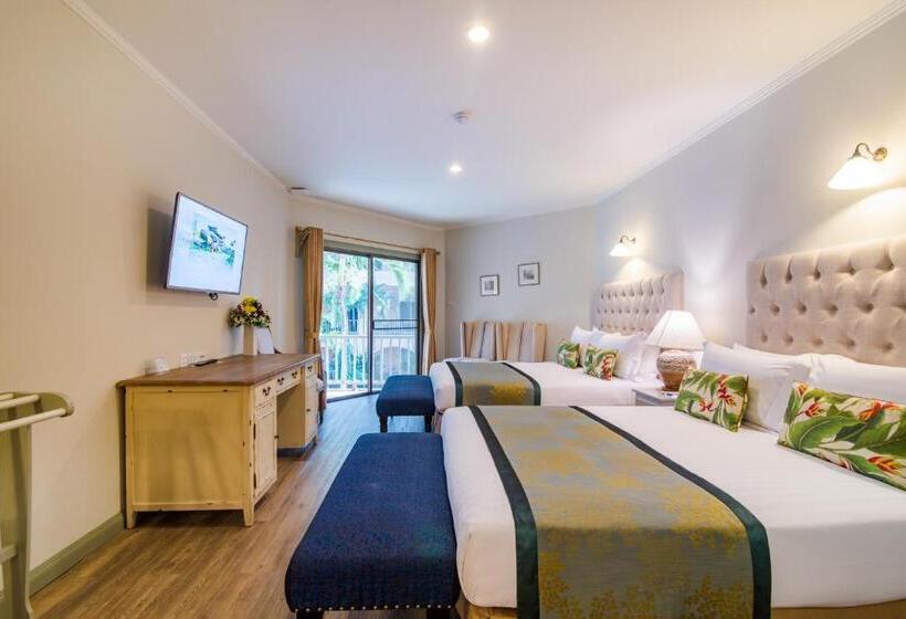 חדר סטנדרט נוף לבריכה, Anantasila Beach Resort Hua Hin