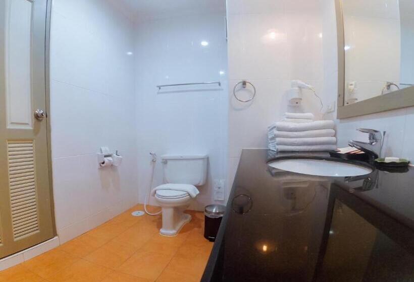 חדר סטנדרט נוף לבריכה, Anantasila Beach Resort Hua Hin