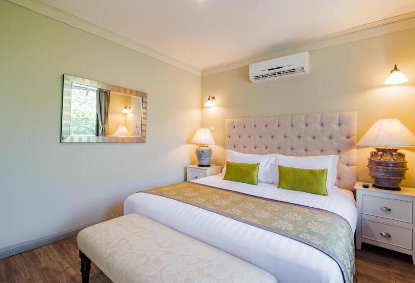 デラックススイート２ベッドルーム, Anantasila Beach Resort Hua Hin