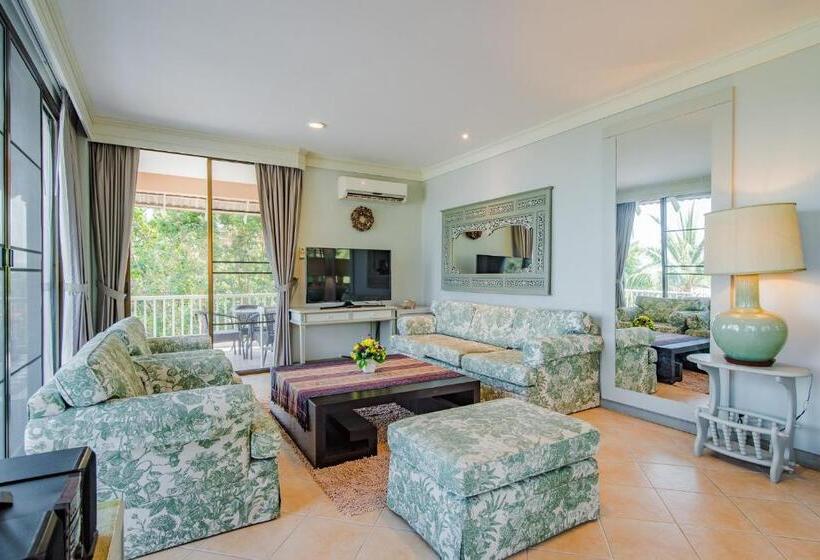 סוויטת דלוקס 2 חדרים, Anantasila Beach Resort Hua Hin