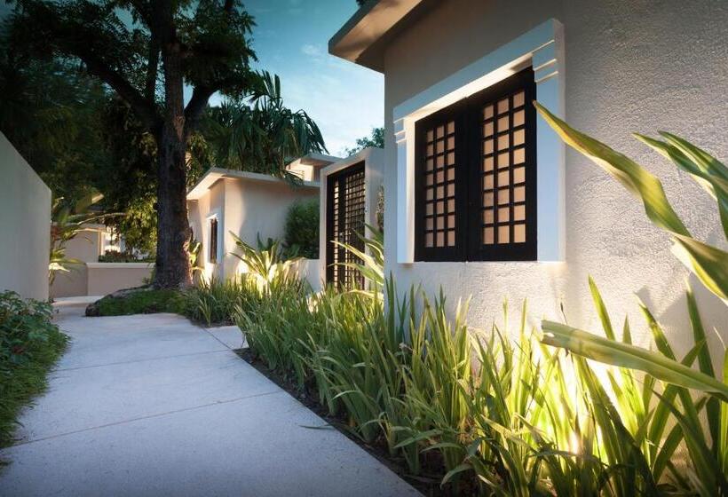 וילה דלוקס חדר שינה 1, Anantasila Beach Resort Hua Hin