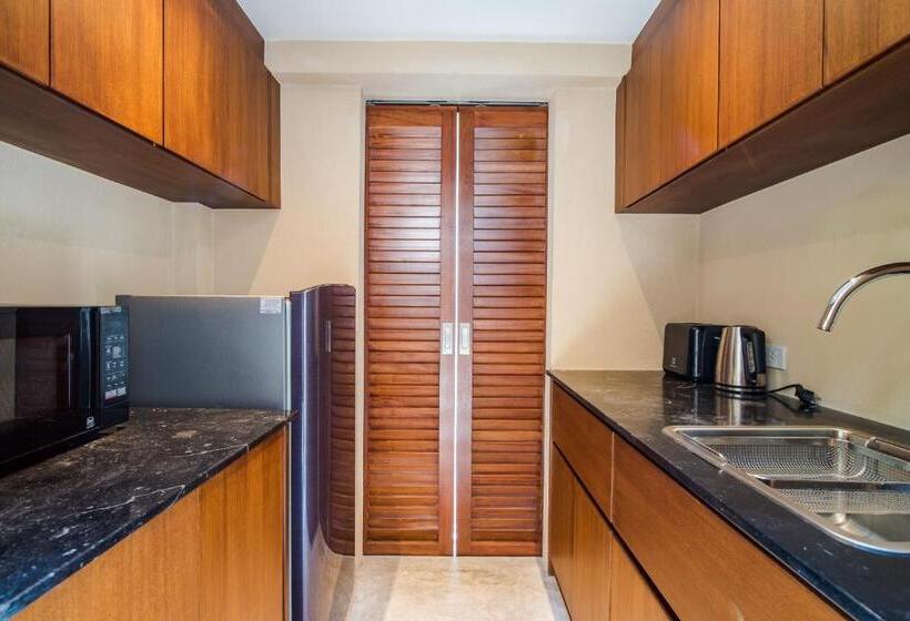 וילה דלוקס חדר שינה 1, Anantasila Beach Resort Hua Hin