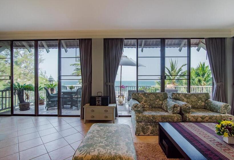 סוויטת דלוקס 2 חדרים, Anantasila Beach Resort Hua Hin