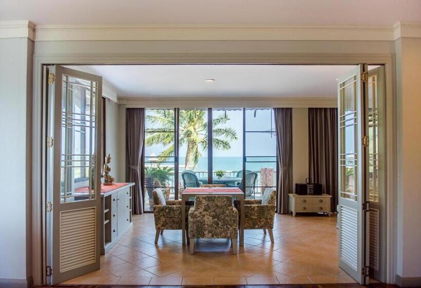 デラックススイート２ベッドルーム, Anantasila Beach Resort Hua Hin