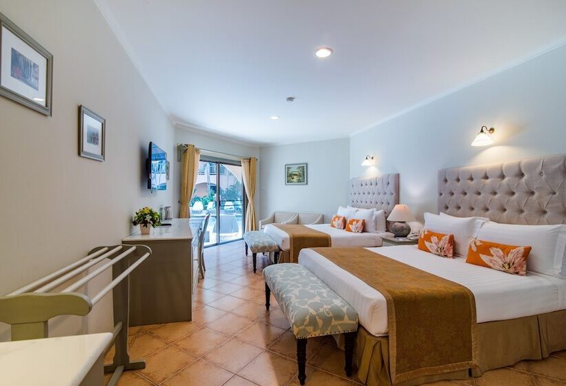 חדר סטנדרט נוף לבריכה, Anantasila Beach Resort Hua Hin