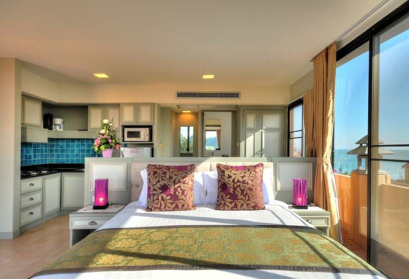 חדר פנטהאוז, Anantasila Beach Resort Hua Hin
