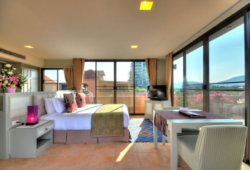 ペントハウスルーム, Anantasila Beach Resort Hua Hin