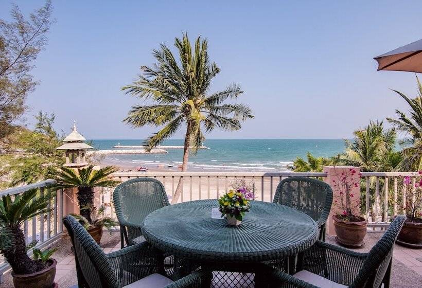סוויטת דלוקס 2 חדרים, Anantasila Beach Resort Hua Hin