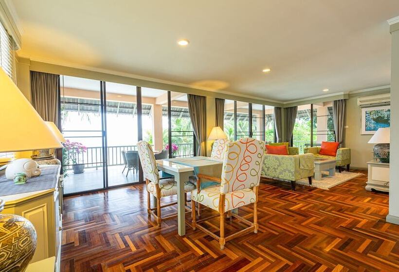 סוויטת דלוקס 2 חדרים, Anantasila Beach Resort Hua Hin