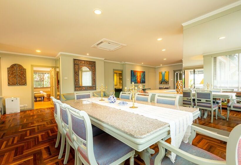 סוויטת דלוקס 2 חדרים, Anantasila Beach Resort Hua Hin