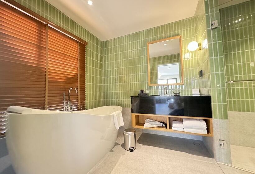 חדר דלוקס, Anantasila Beach Resort Hua Hin