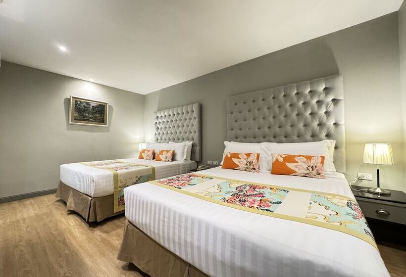 חדר דלוקס, Anantasila Beach Resort Hua Hin