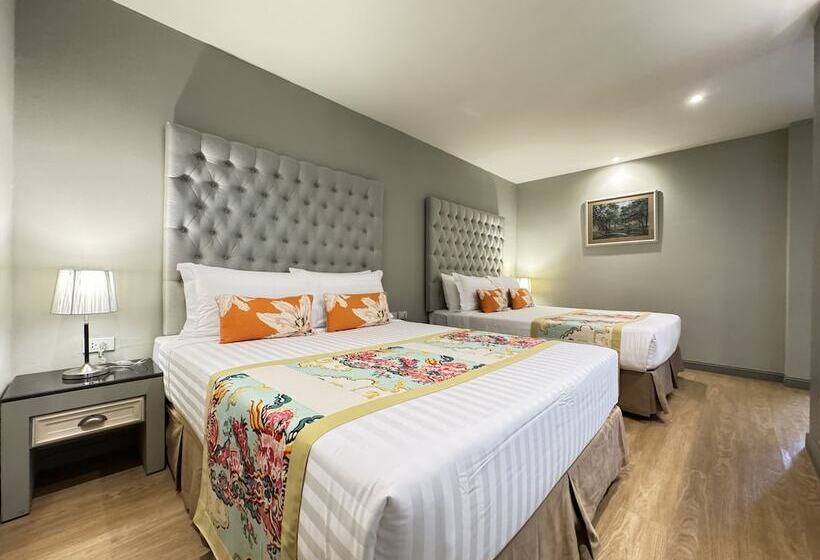 חדר דלוקס, Anantasila Beach Resort Hua Hin